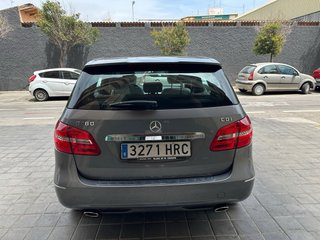 Mercedes-Benz Clase B 2013