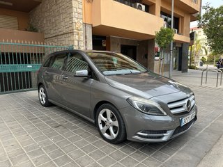 Mercedes-Benz Clase B 2013
