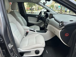 Mercedes-Benz Clase B 2013