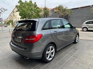 Mercedes-Benz Clase B 2013