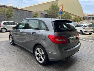 Mercedes-Benz Clase B 2013