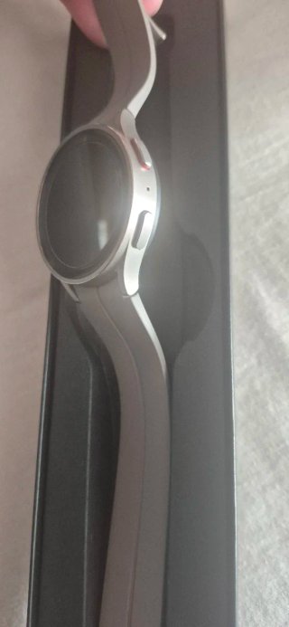 Samsung Galaxy Watch 5 Pro LTE Titanio.