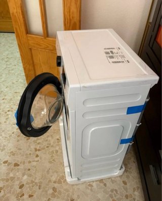 Lavadora VOK 6kg Nueva
