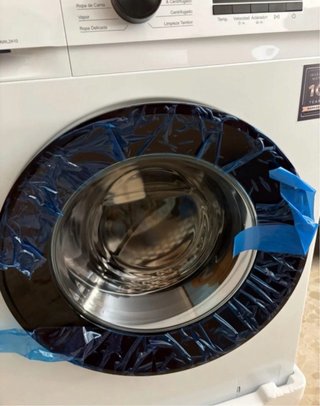 Lavadora VOK 6kg Nueva