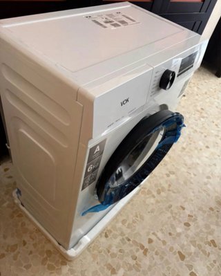 Lavadora VOK 6kg Nueva