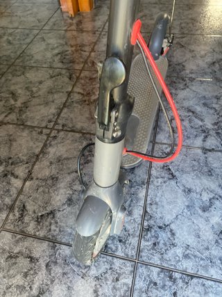 Patinete eléctrico 31 km/h