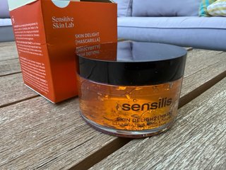 Sensilis Skin Delight Mascarilla Iluminadora