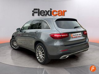 Mercedes GLC GLC 250 d 4MATIC