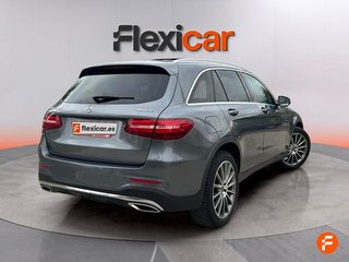 Mercedes GLC GLC 250 d 4MATIC