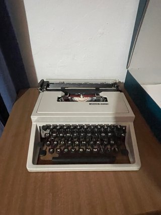 Set 2 Máquinas Escribir Olivetti Lettera 40