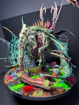 Prince Vhordrai, Lord of Crimson Keep Warhammer