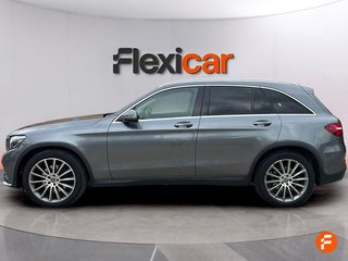 Mercedes GLC GLC 250 d 4MATIC