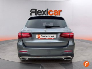 Mercedes GLC GLC 250 d 4MATIC