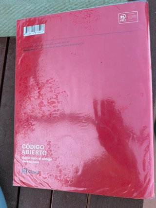Física y Química, 3 ESO, Código abierto, En con...