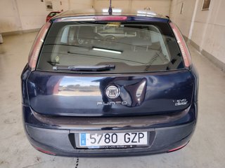 FIAT Punto Evo 2010