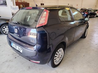 FIAT Punto Evo 2010