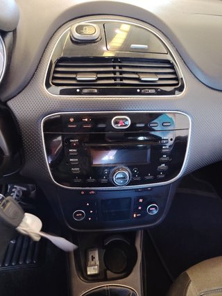FIAT Punto Evo 2010