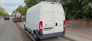 Citroen Jumper 2014