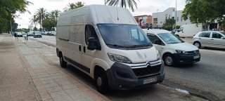 Citroen Jumper 2014