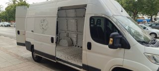 Citroen Jumper 2014