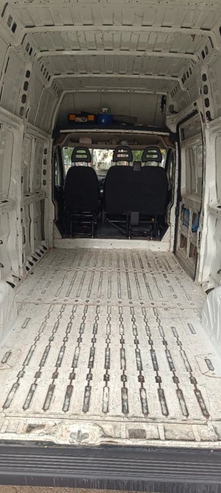 Citroen Jumper 2014