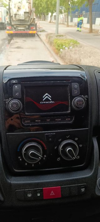 Citroen Jumper 2014