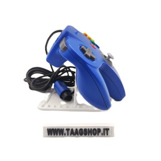 Controller Nintendo 64 Blu Originale NUS-005