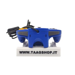 Controller Nintendo 64 Blu Originale NUS-005