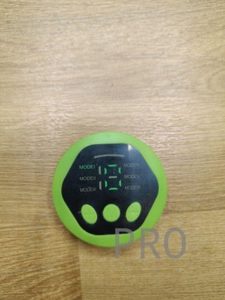 Electroestimulador muscular fitness