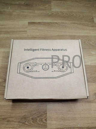 Electroestimulador muscular fitness