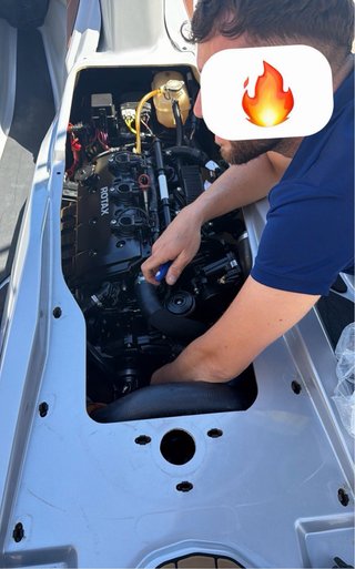 Sea-Doo GTX 300