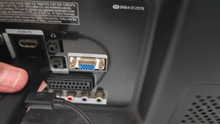 Televisión Samsung 40 con Fire Stick
