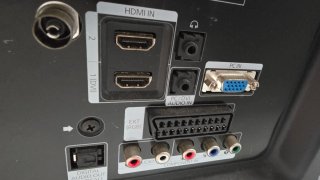 Televisión Samsung 40 con Fire Stick