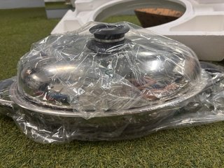 Olla AMC Besuguera 3.5L 38cm