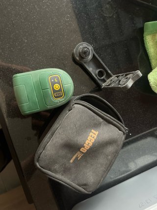 Nivel láser verde TECPO