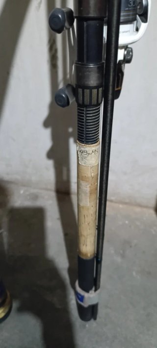 Caña Sensas Specimen 450 Slider Match