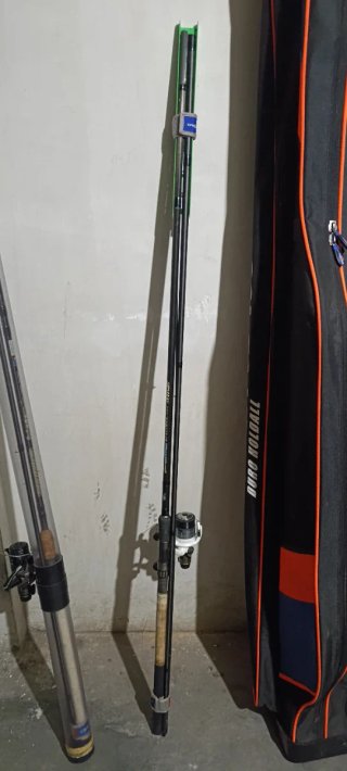 Caña Sensas Specimen 450 Slider Match
