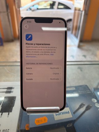iPhone 13 128GB Rosa