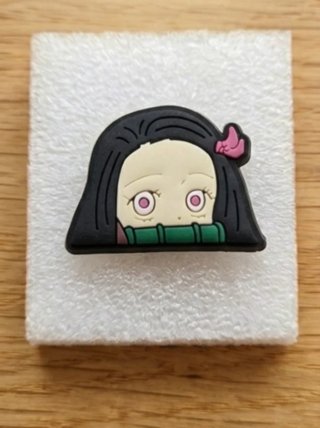 Adorno Crocs Nezuko - Demon Slayer