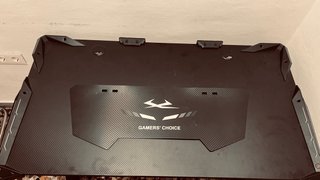 Escritorio Gaming Forma L 1.10x0.50