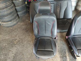 Juego asientos completo Bmw Serie 3 Sedan (F y_777