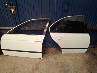 Capó y Puertas BMW E39