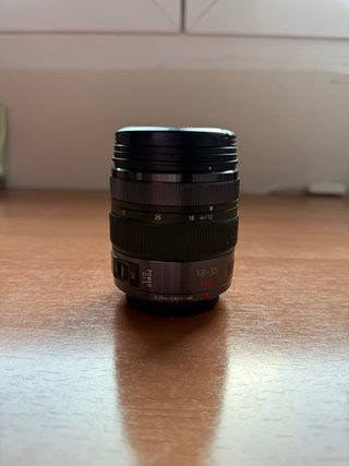 Panasonic Lumix G X Vario 12-35mm
