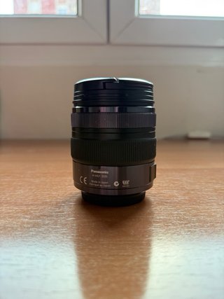 Panasonic Lumix G X Vario 12-35mm