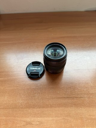 Panasonic Lumix G X Vario 12-35mm