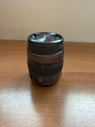 Panasonic Lumix G X Vario 12-35mm