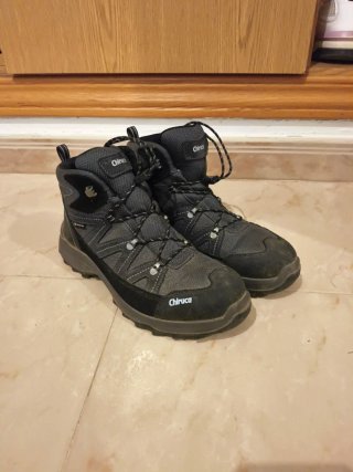 Botas de Montaña Chiruca Mujer