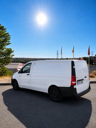 Mercedes-Benz Vito 2014 114 CDI - ISOTERMO