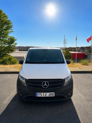 Mercedes-Benz Vito 2014 114 CDI - ISOTERMO