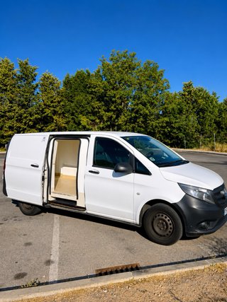 Mercedes-Benz Vito 2014 114 CDI - ISOTERMO